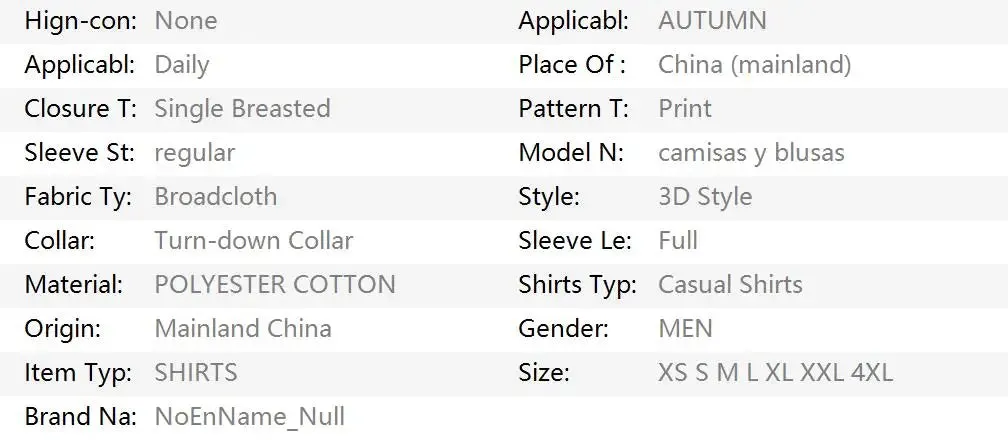 3D Printed Christmas Snowflakes Casual Fashion