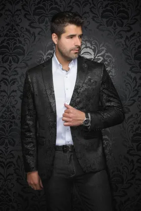 Au Noir Travolta Sportsjacket