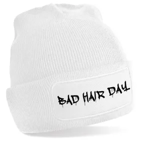 BAD HAIR DAY HAT BC445-OMG34