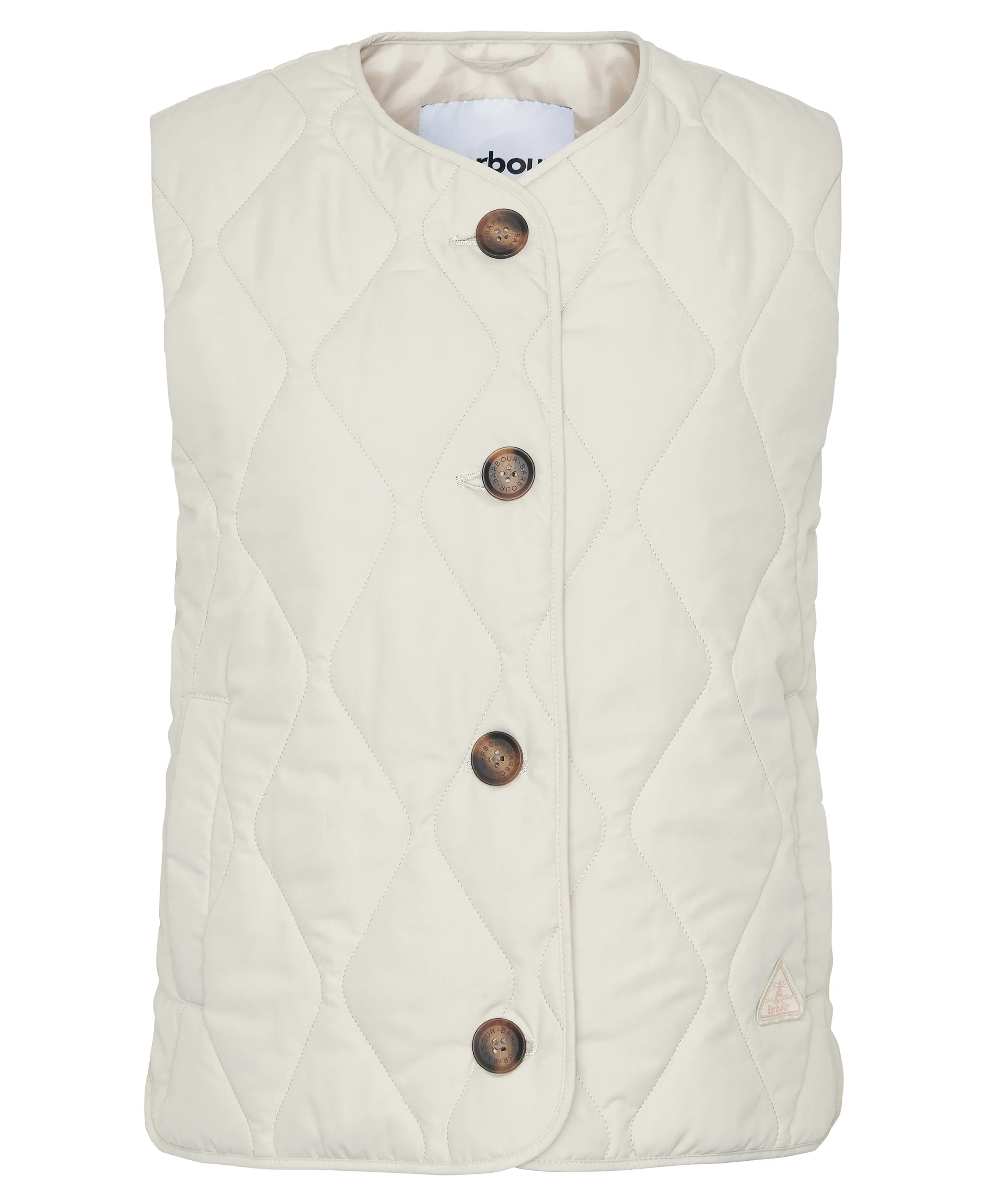 Barbour Lgi0161cr31 Barbour Kelley Gilet   French