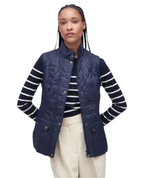 Barbour Otterburn Gilet - Navy