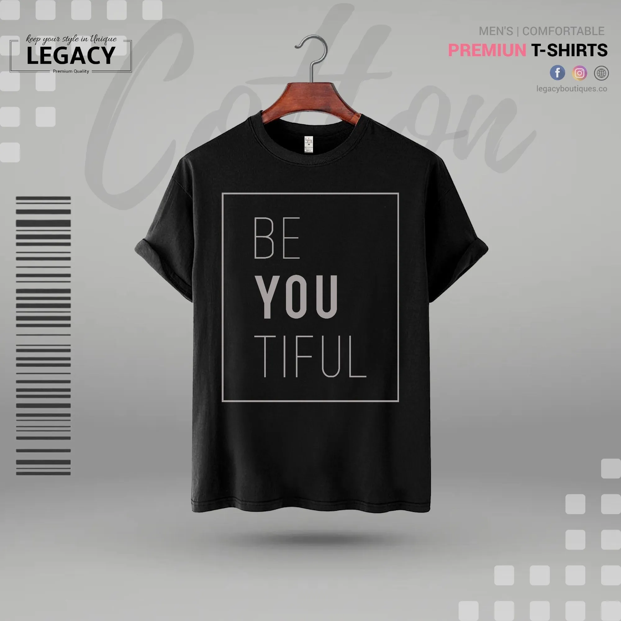 Be Youthful Mens T Shirt