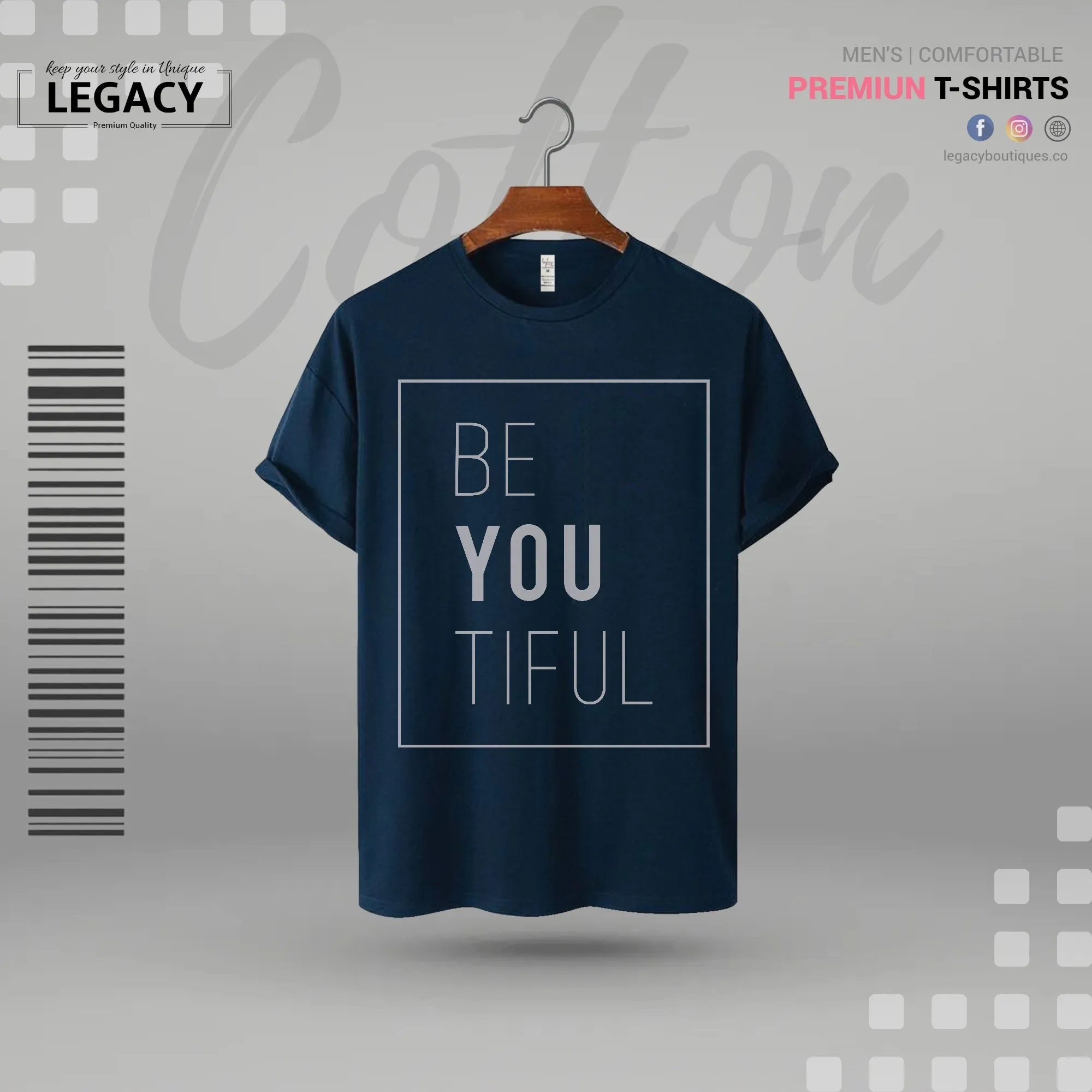 Be Youthful Mens T Shirt