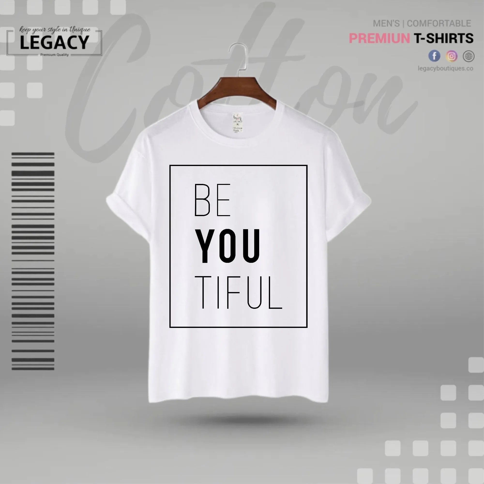 Be Youthful Mens T Shirt