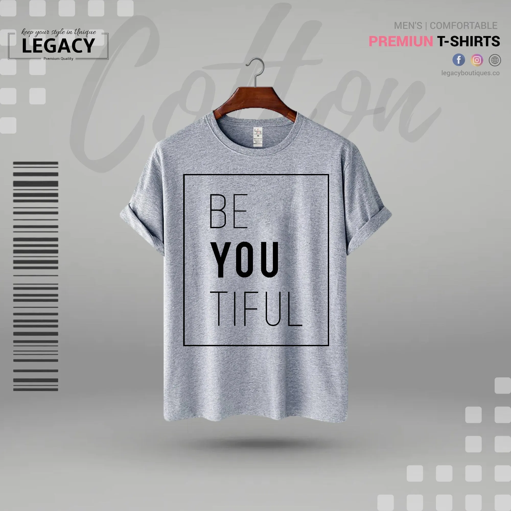 Be Youthful Mens T Shirt