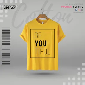 Be Youthful Mens T Shirt