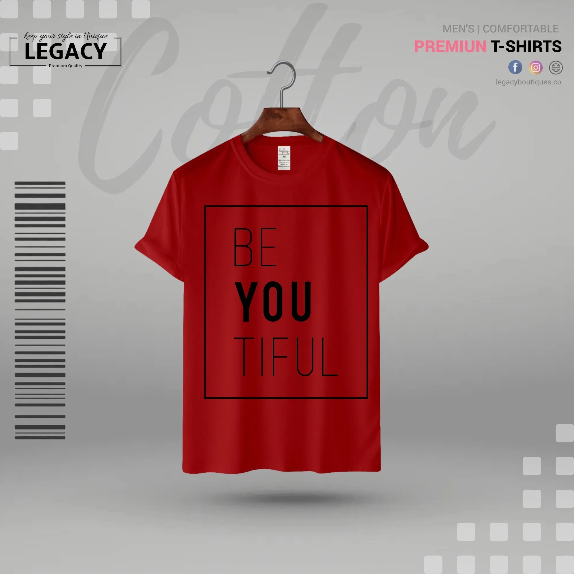 Be Youthful Mens T Shirt
