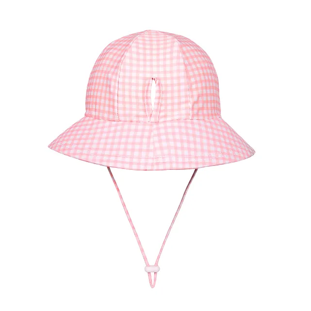 BEDHEAD HATS Ponytail Swim Bucket Beach Hat - Skipper