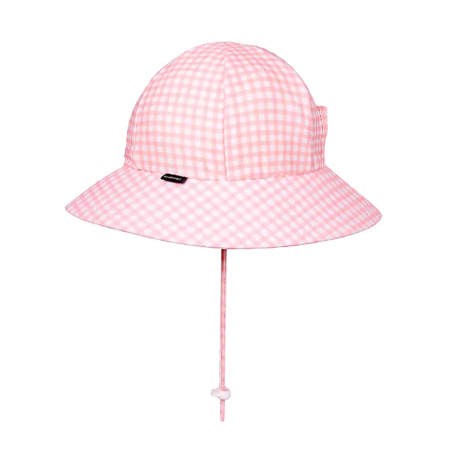 BEDHEAD HATS Ponytail Swim Bucket Beach Hat - Skipper