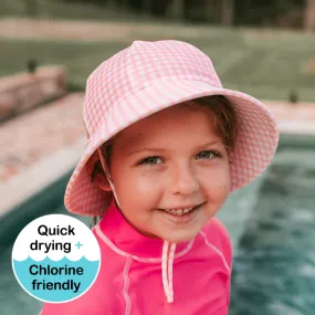BEDHEAD HATS Ponytail Swim Bucket Beach Hat - Skipper