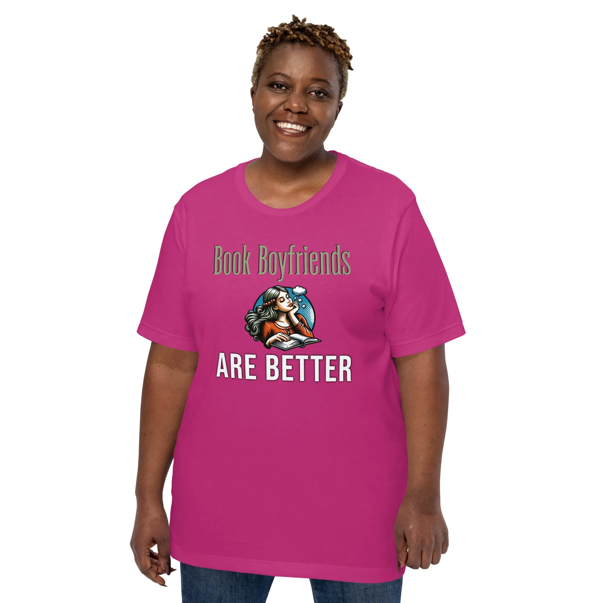 Better Than Reality Tee
