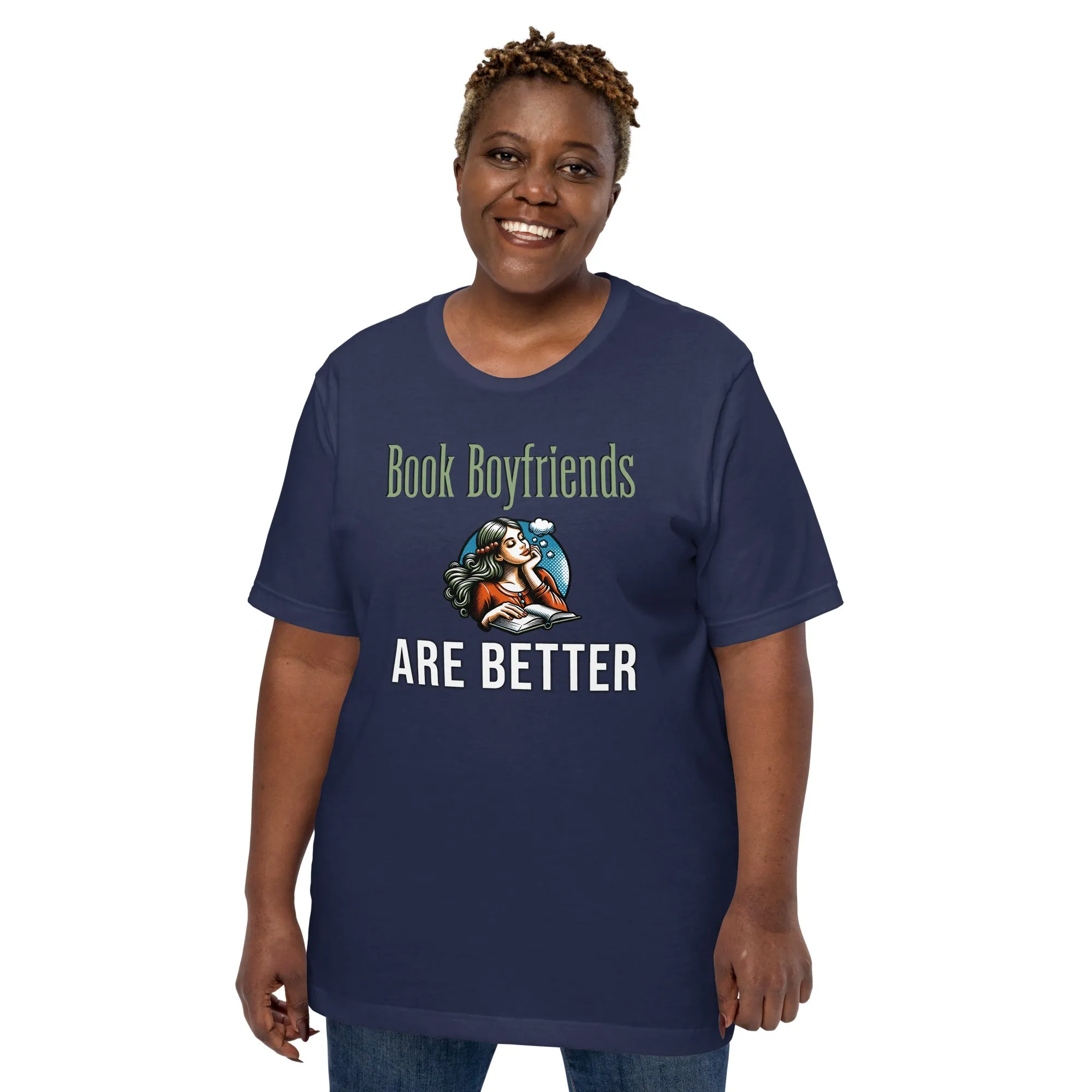 Better Than Reality Tee