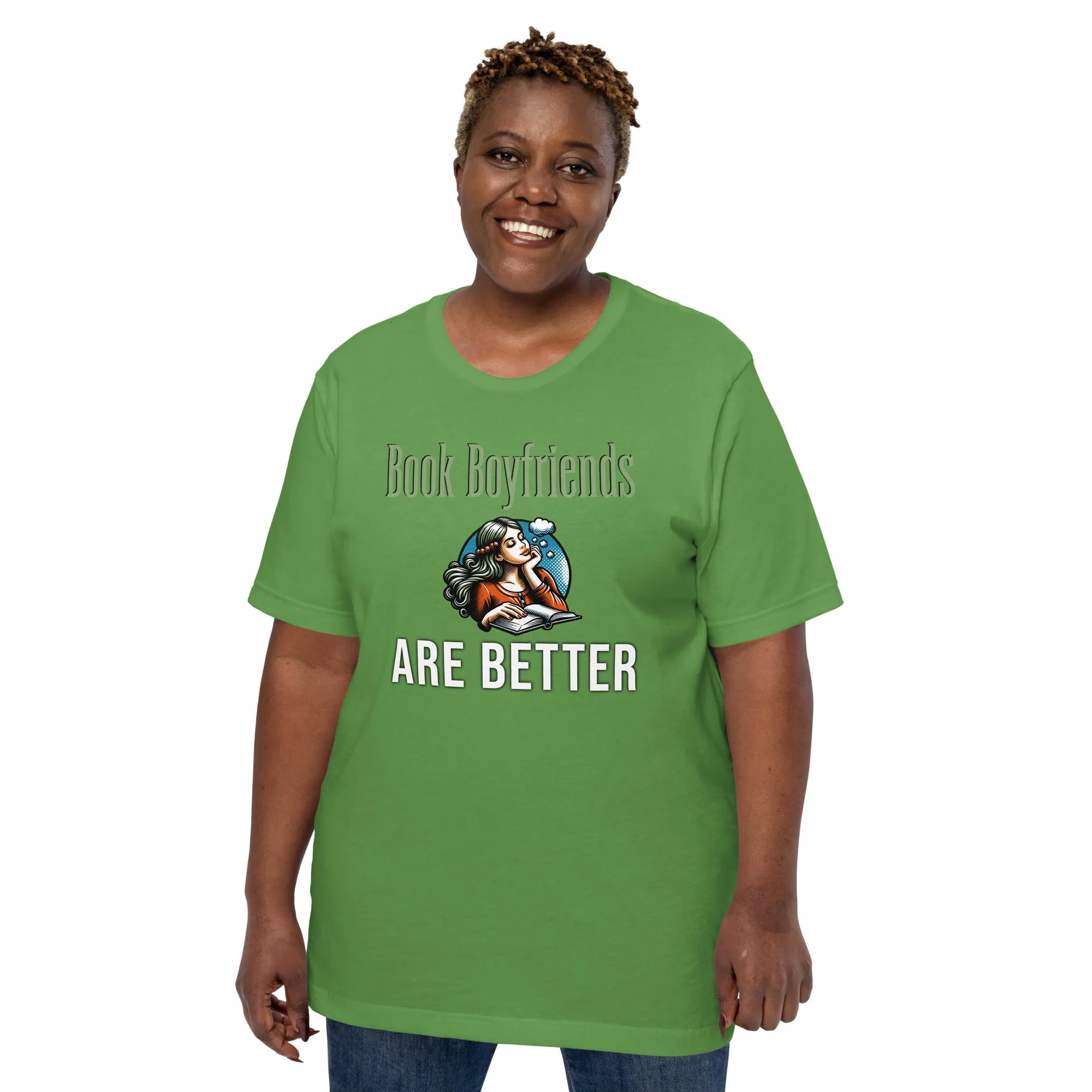 Better Than Reality Tee