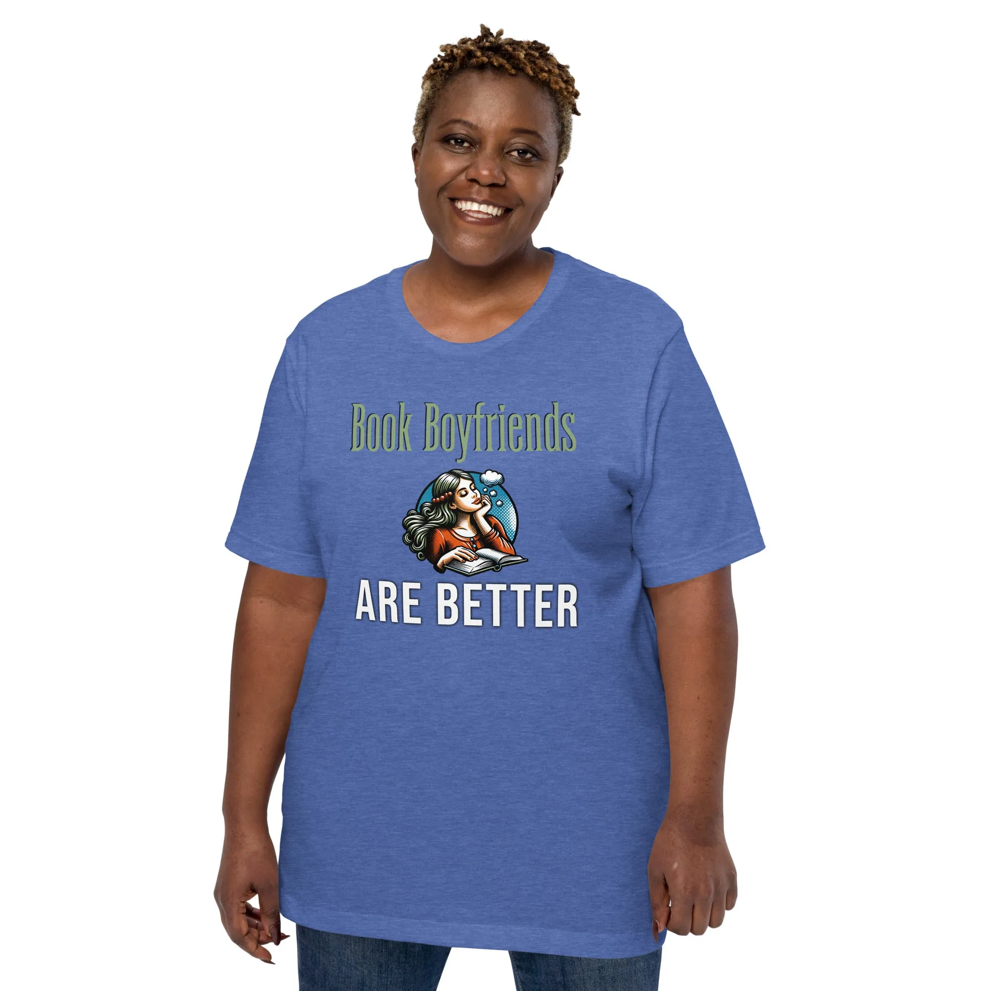 Better Than Reality Tee