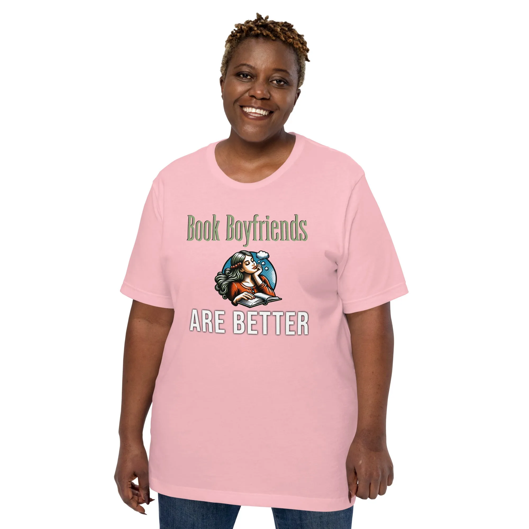 Better Than Reality Tee