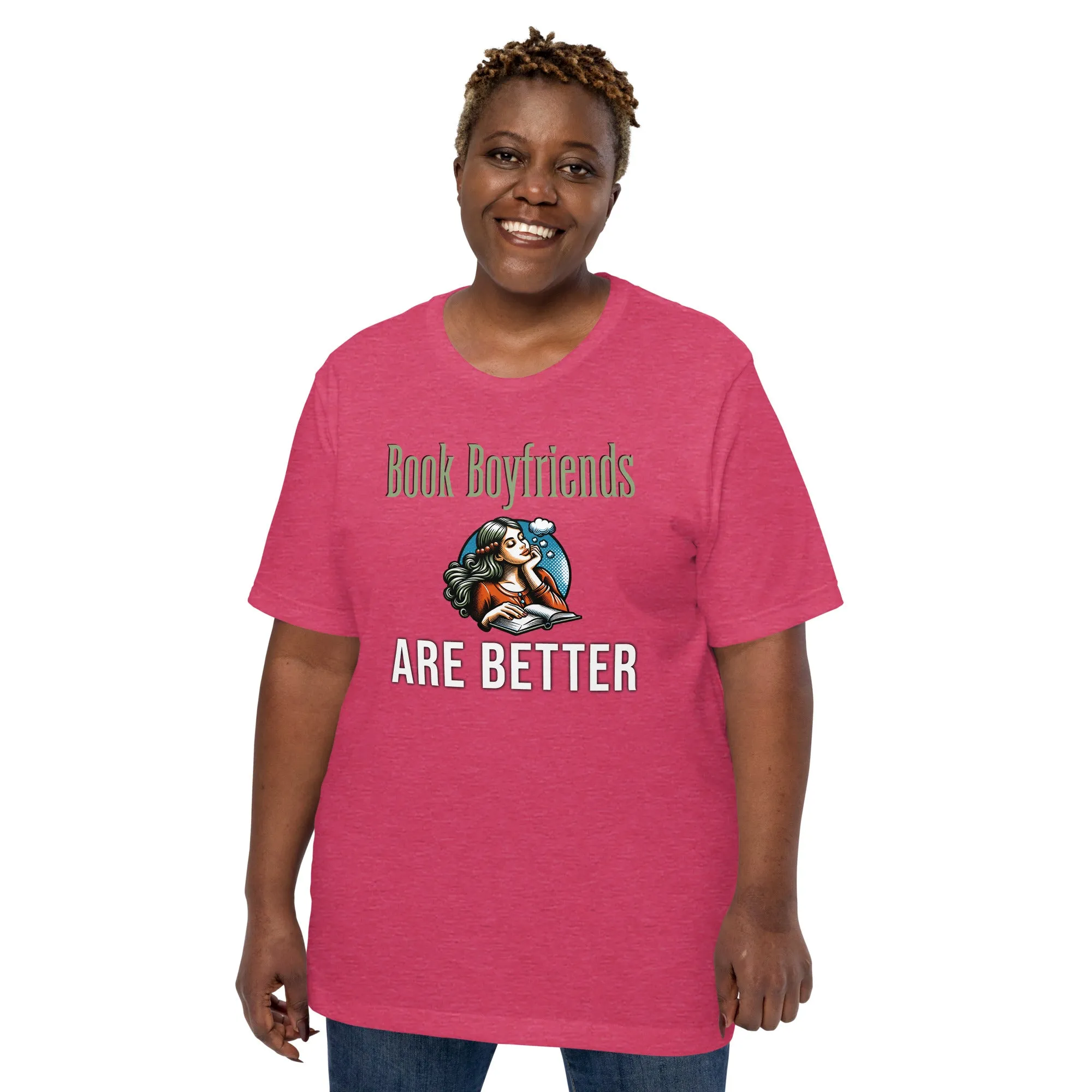 Better Than Reality Tee