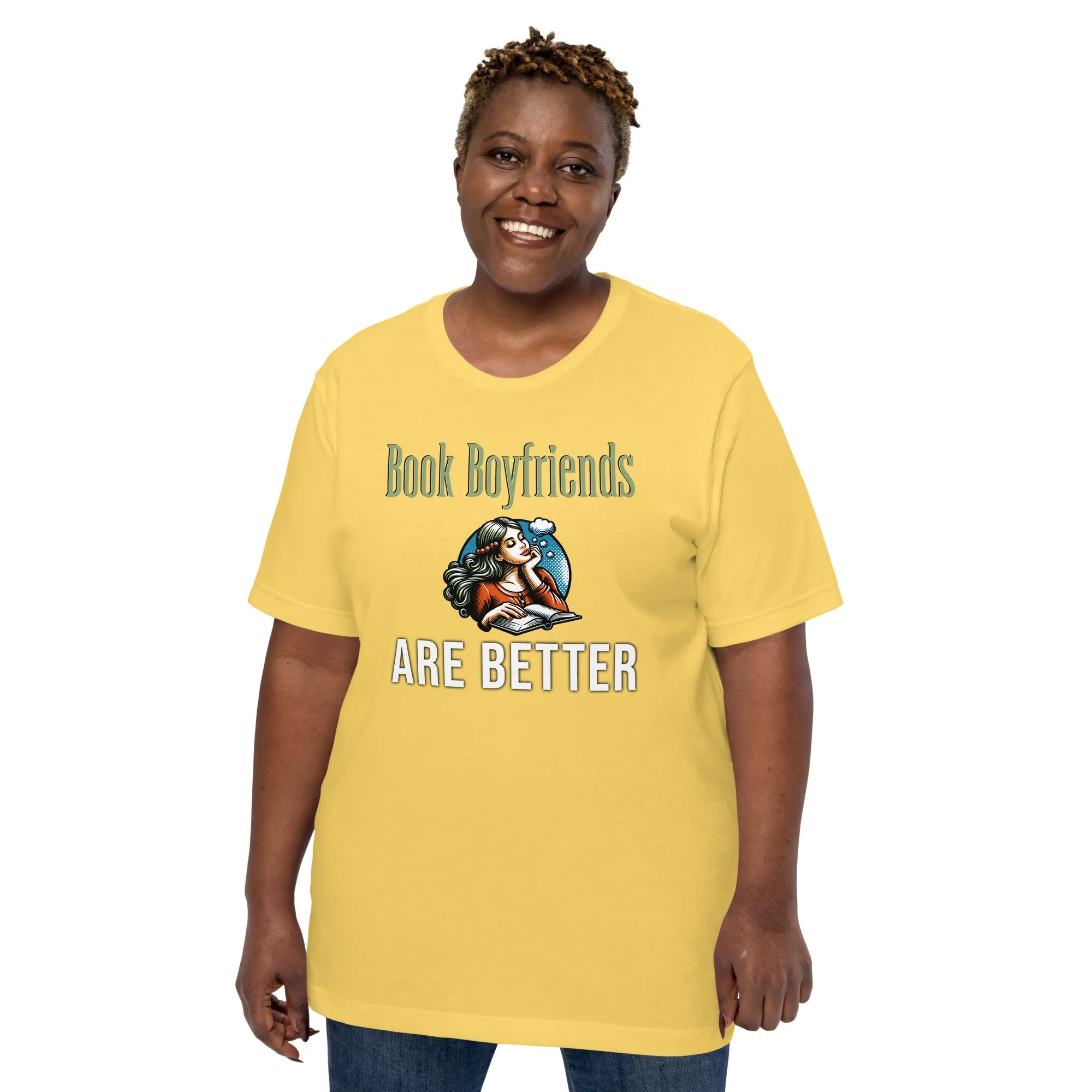 Better Than Reality Tee