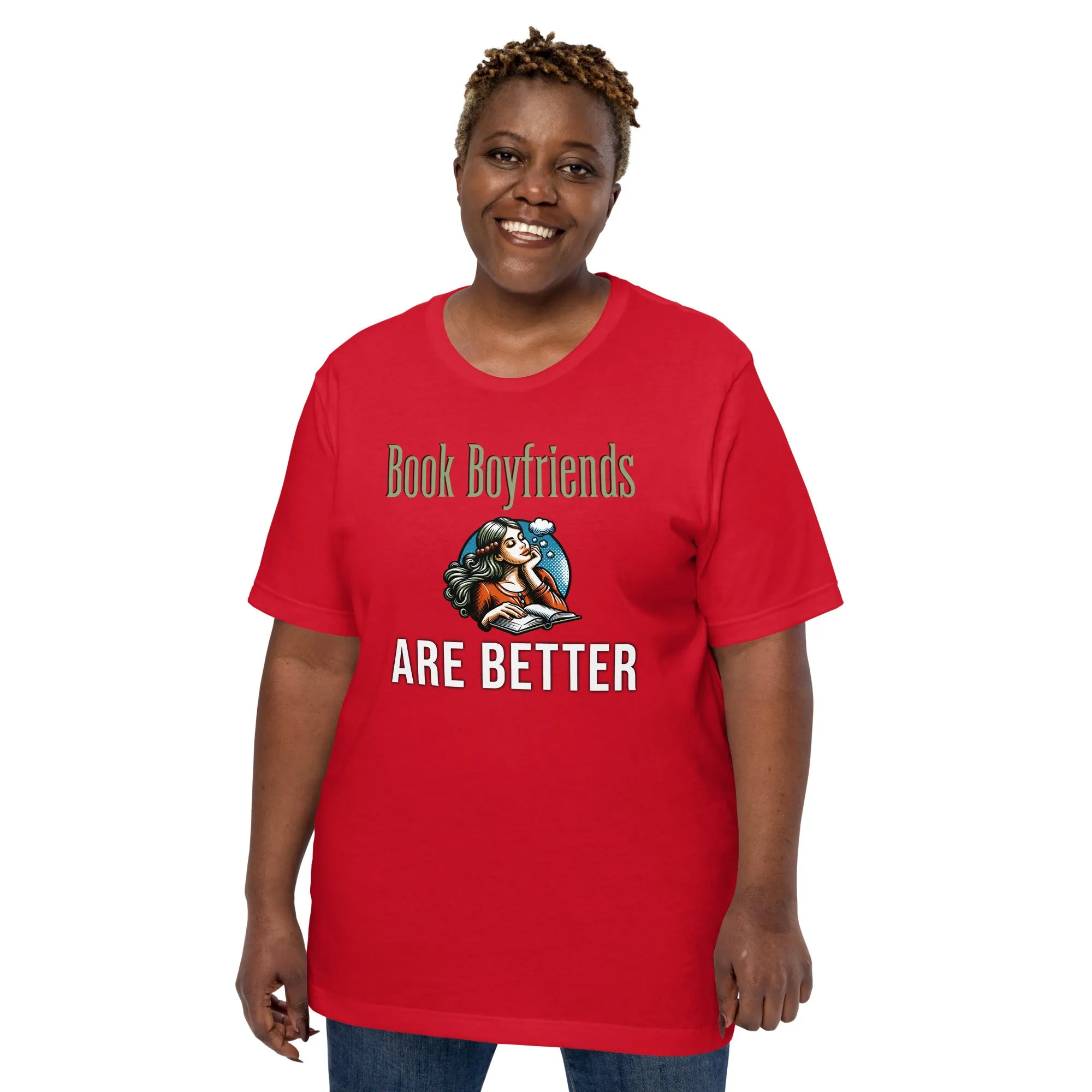 Better Than Reality Tee
