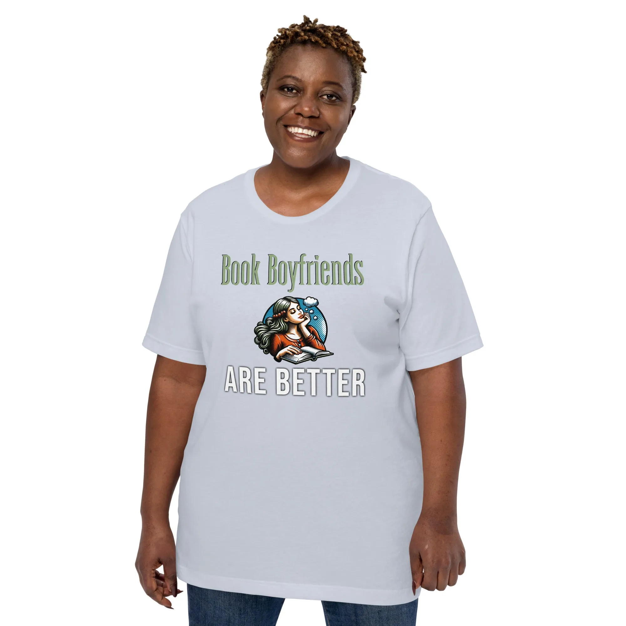 Better Than Reality Tee