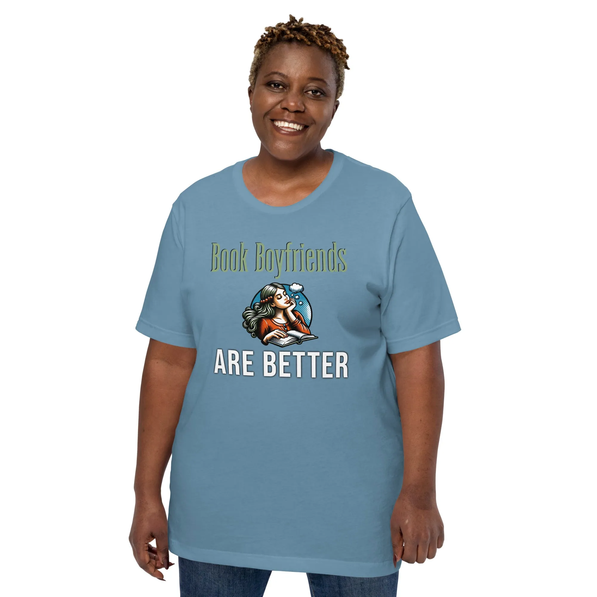 Better Than Reality Tee