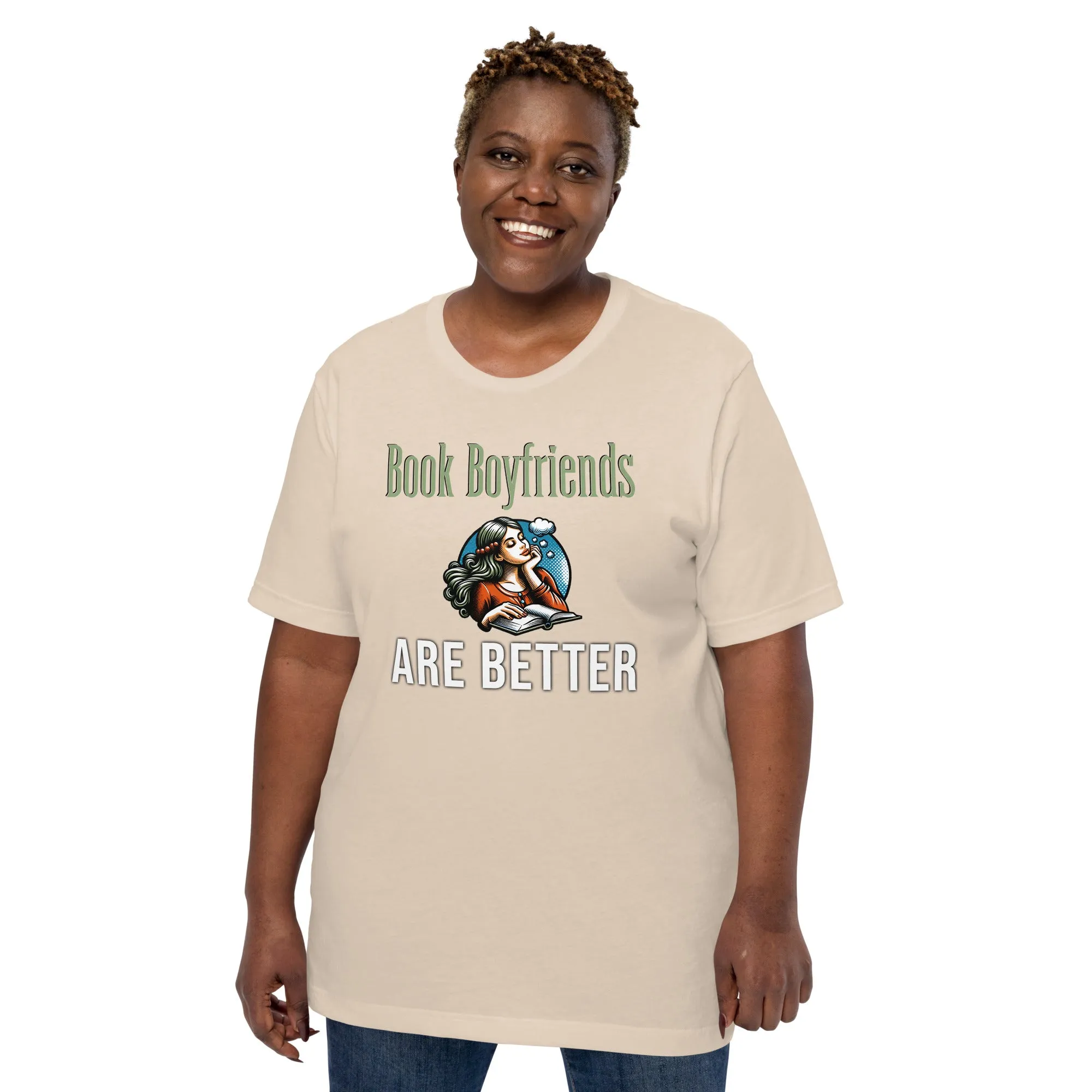 Better Than Reality Tee