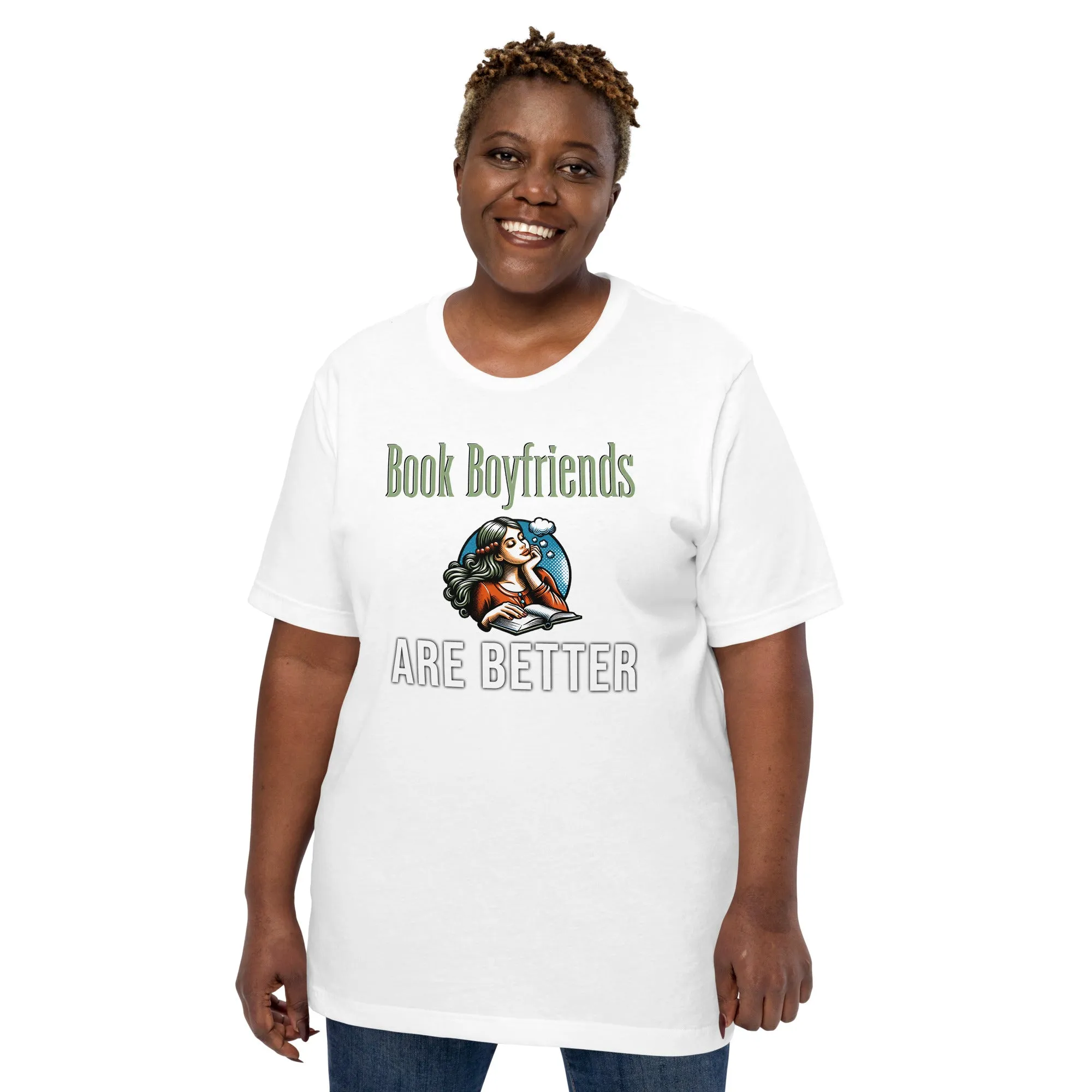 Better Than Reality Tee