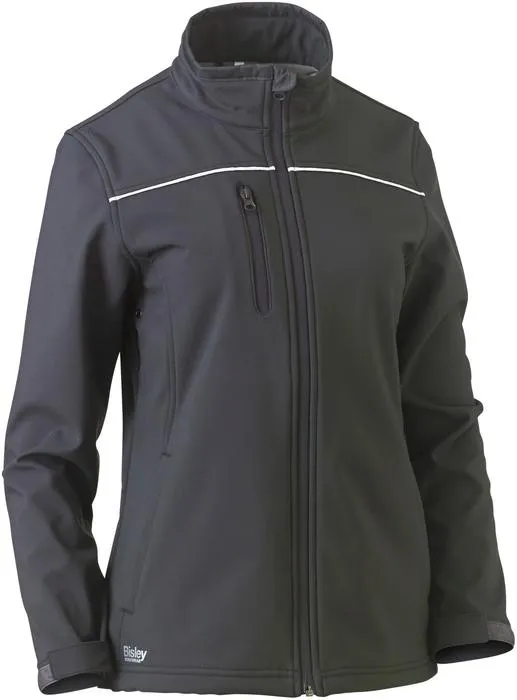 Bisley Women's Soft Shell Jacket (BJL6060)