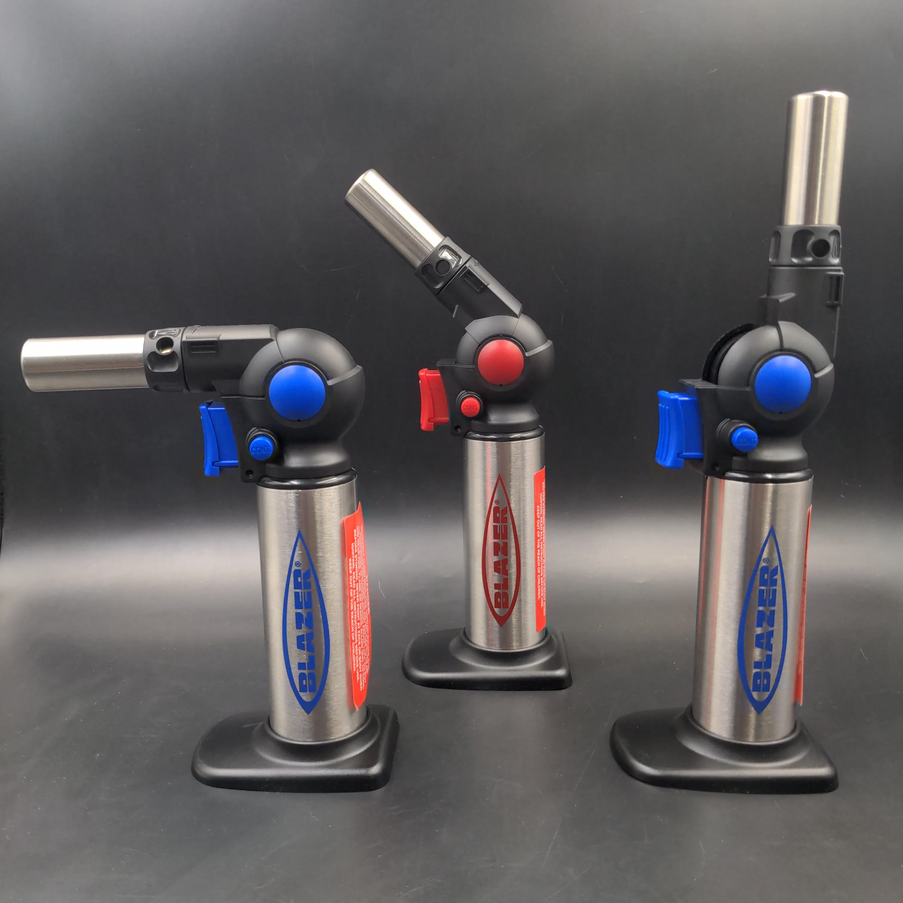 Blazer Flexible Dual Flame Turbo Torch FX-1000 | 7.5"