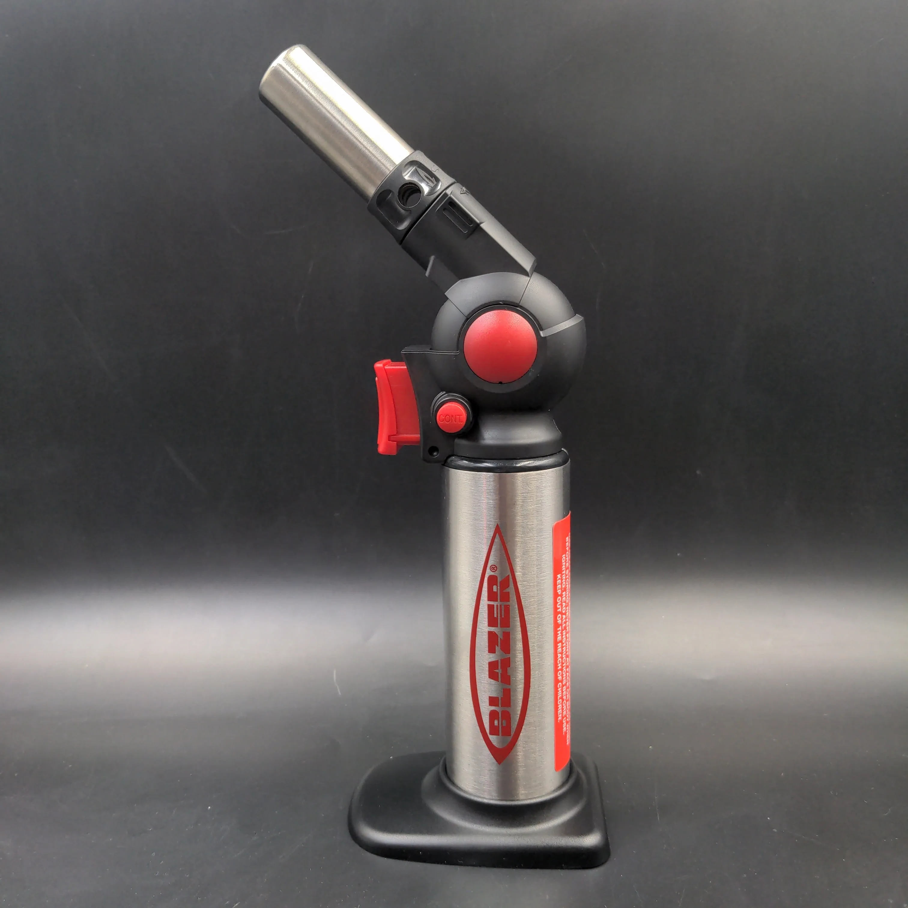 Blazer Flexible Dual Flame Turbo Torch FX-1000 | 7.5"