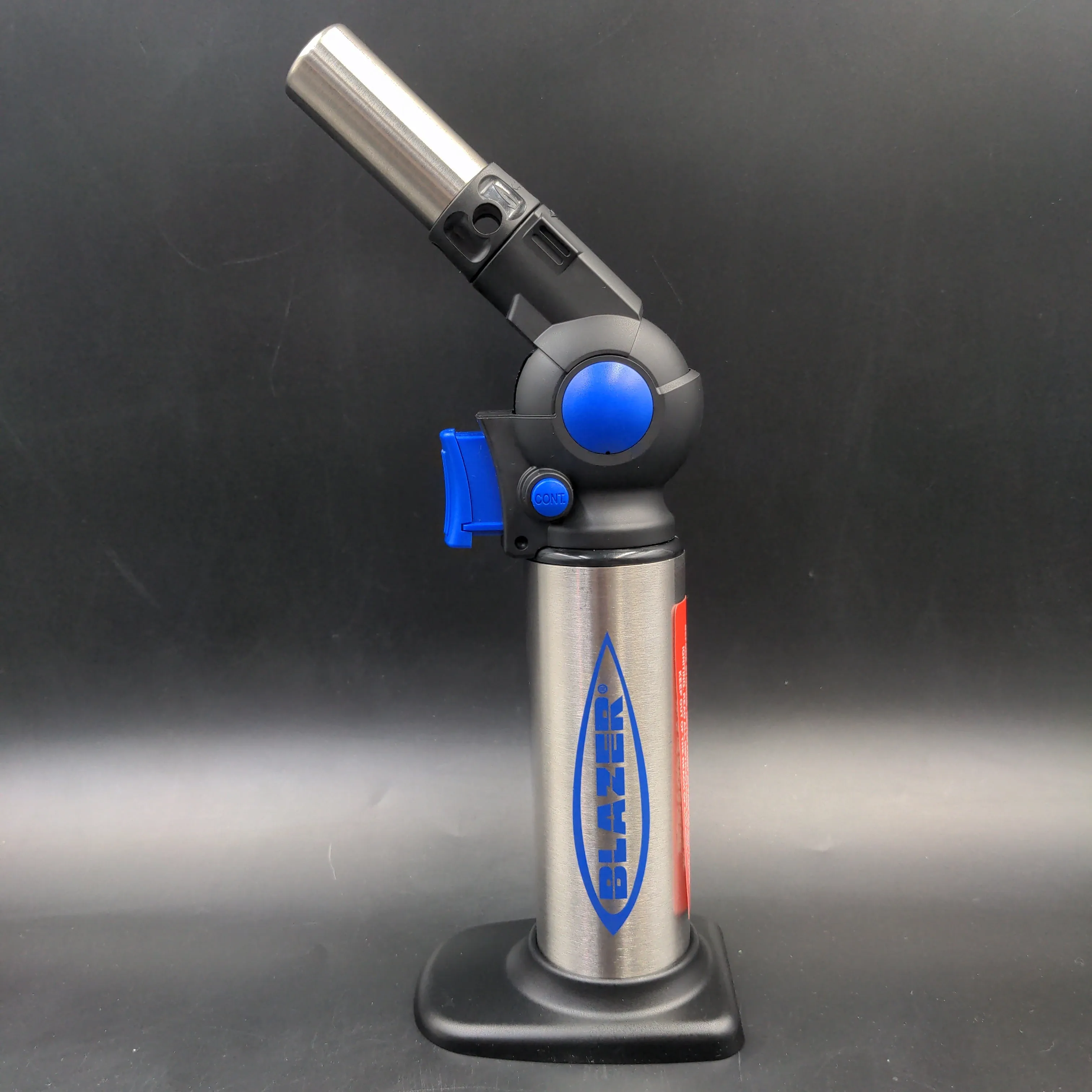 Blazer Flexible Dual Flame Turbo Torch FX-1000 | 7.5"