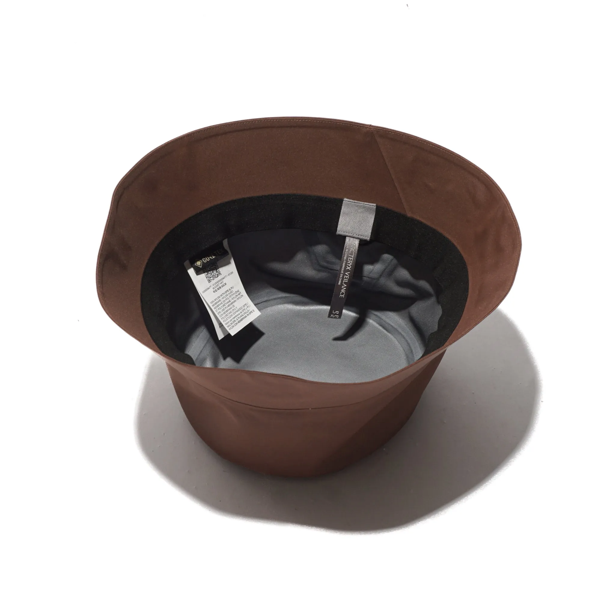 BUCKET HAT "GANACHE"