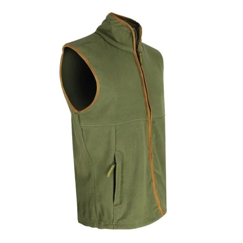 Caribou Children's Fleece Gilet