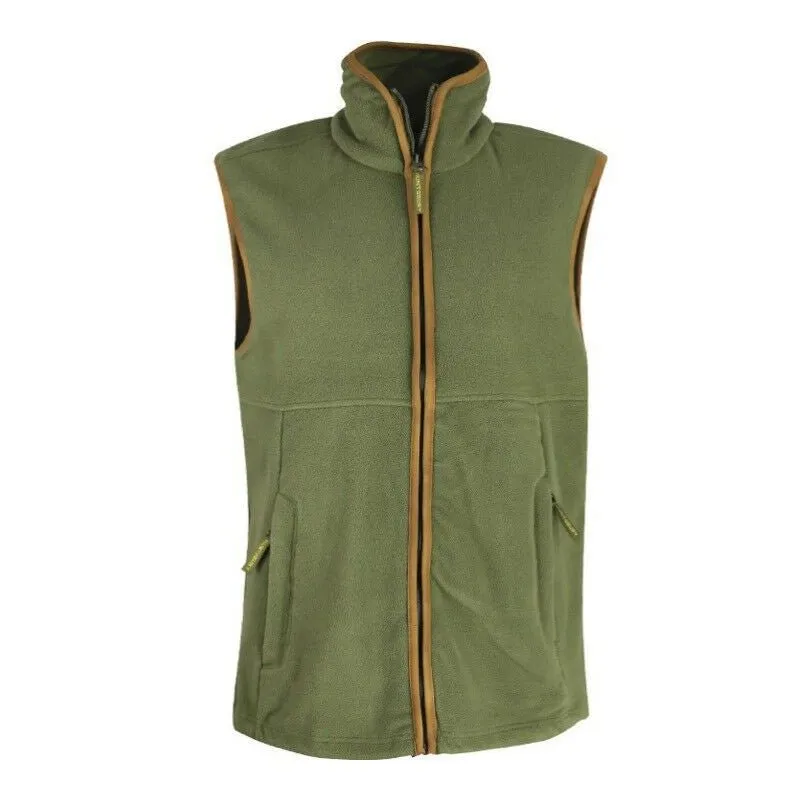 Caribou Children's Fleece Gilet