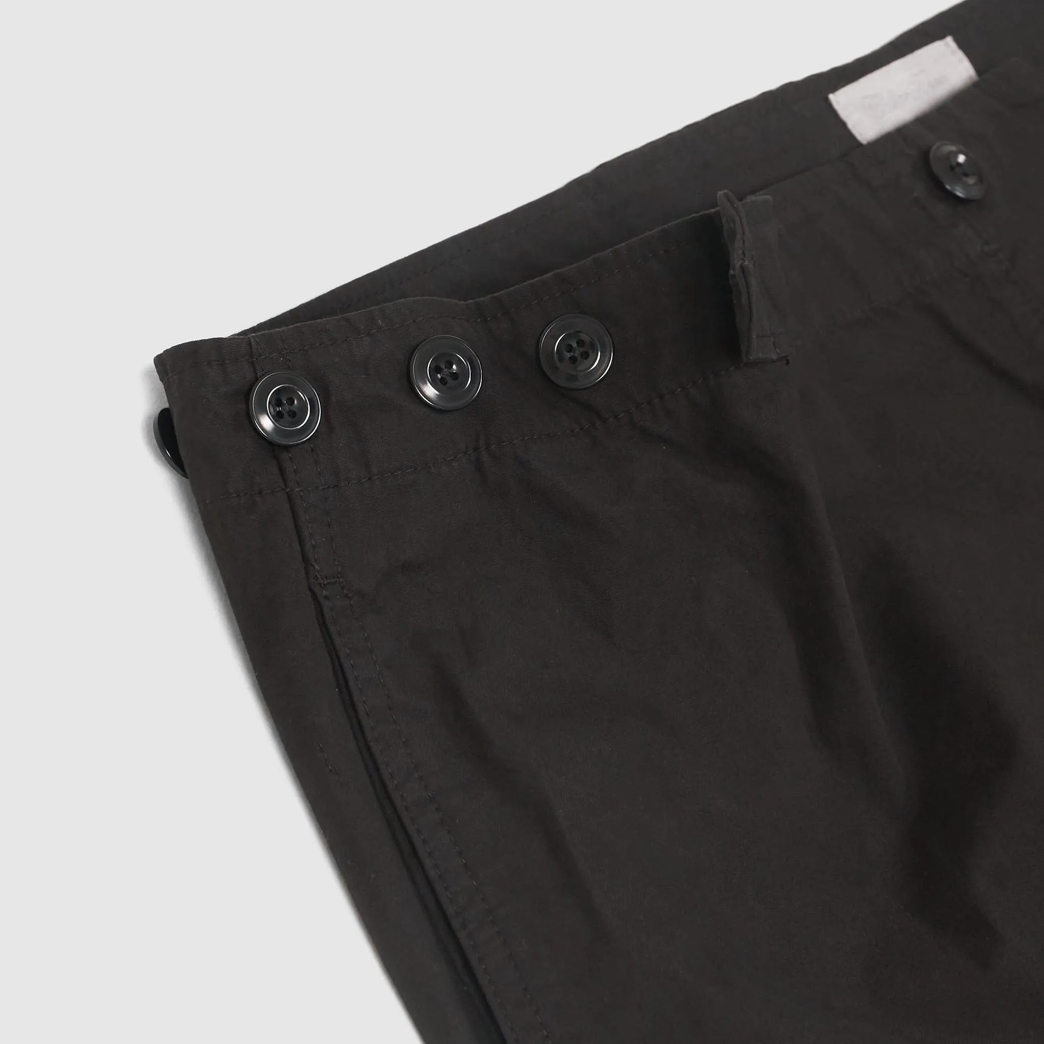 Cellar Door Unisex Pleated Wide Chino Pant