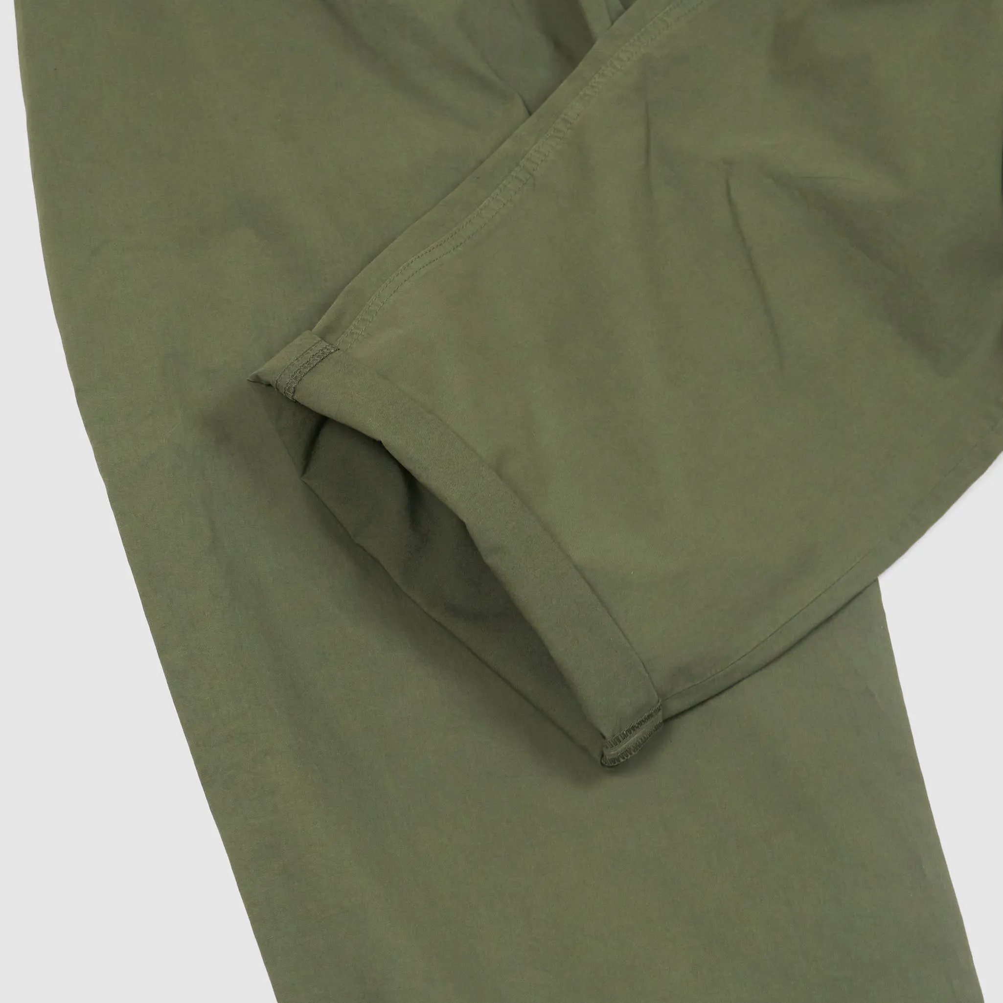 Cellar Door Unisex Pleated Wide Chino Pant