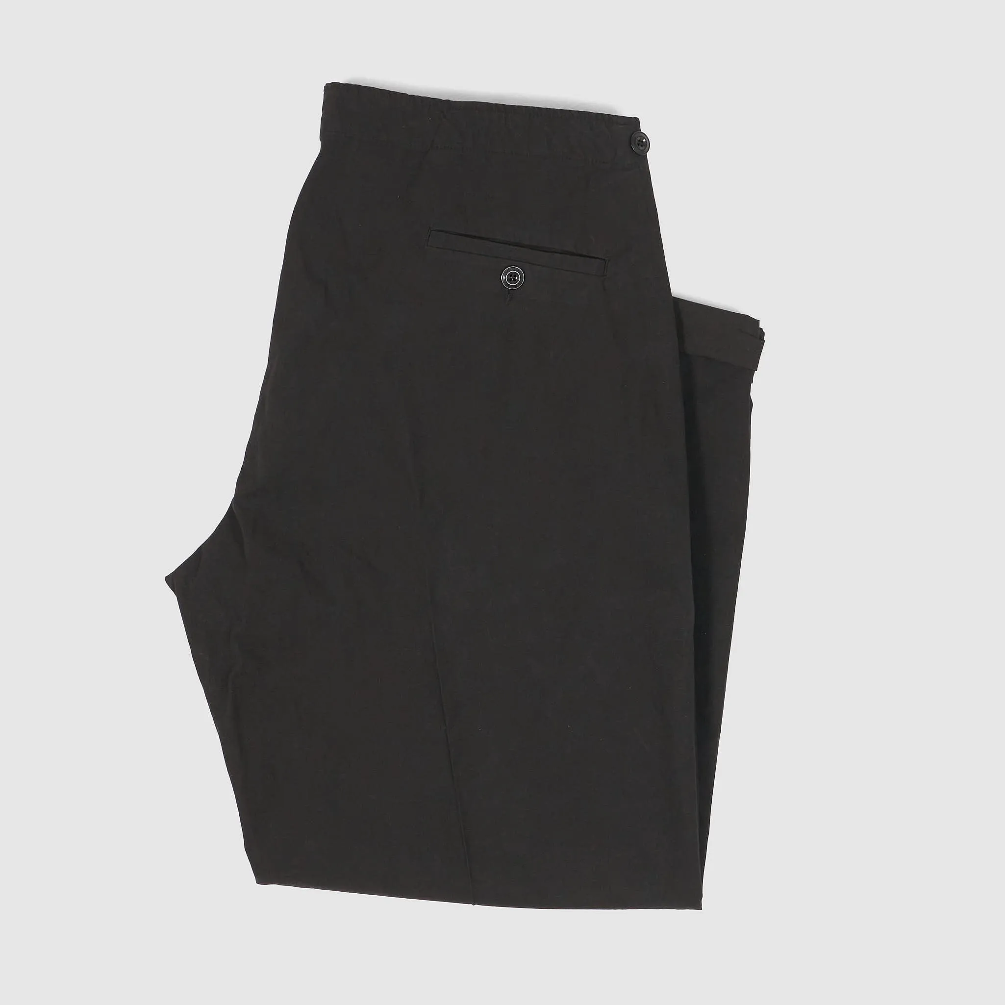 Cellar Door Unisex Pleated Wide Chino Pant