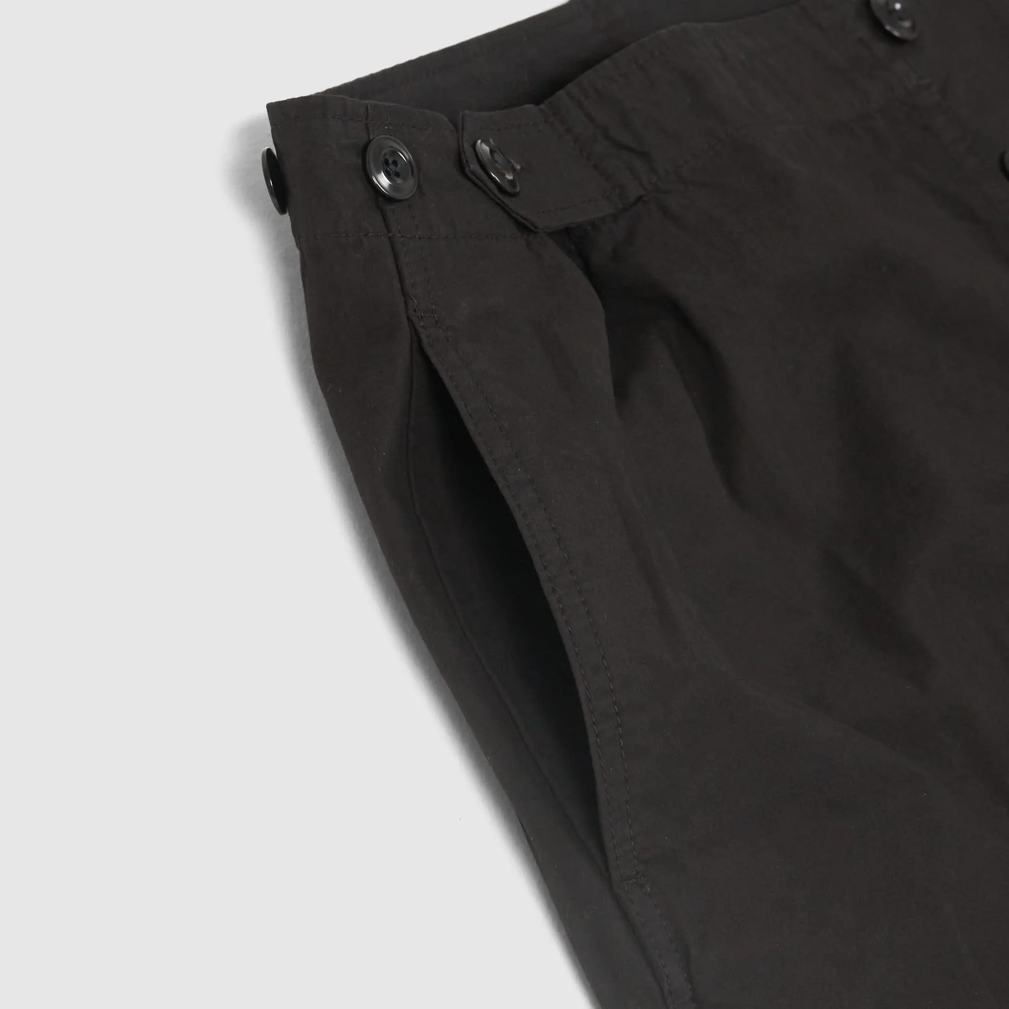 Cellar Door Unisex Pleated Wide Chino Pant