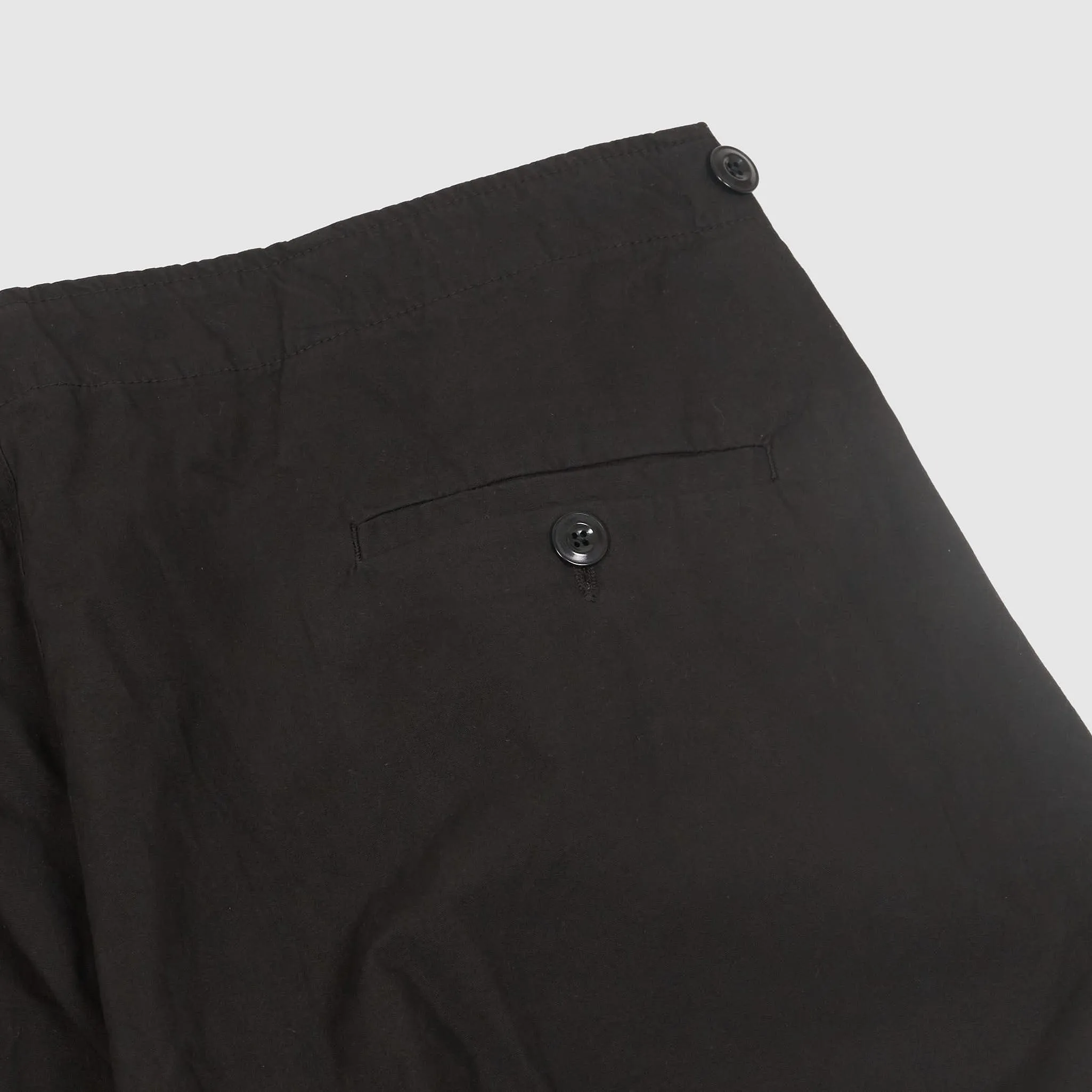 Cellar Door Unisex Pleated Wide Chino Pant