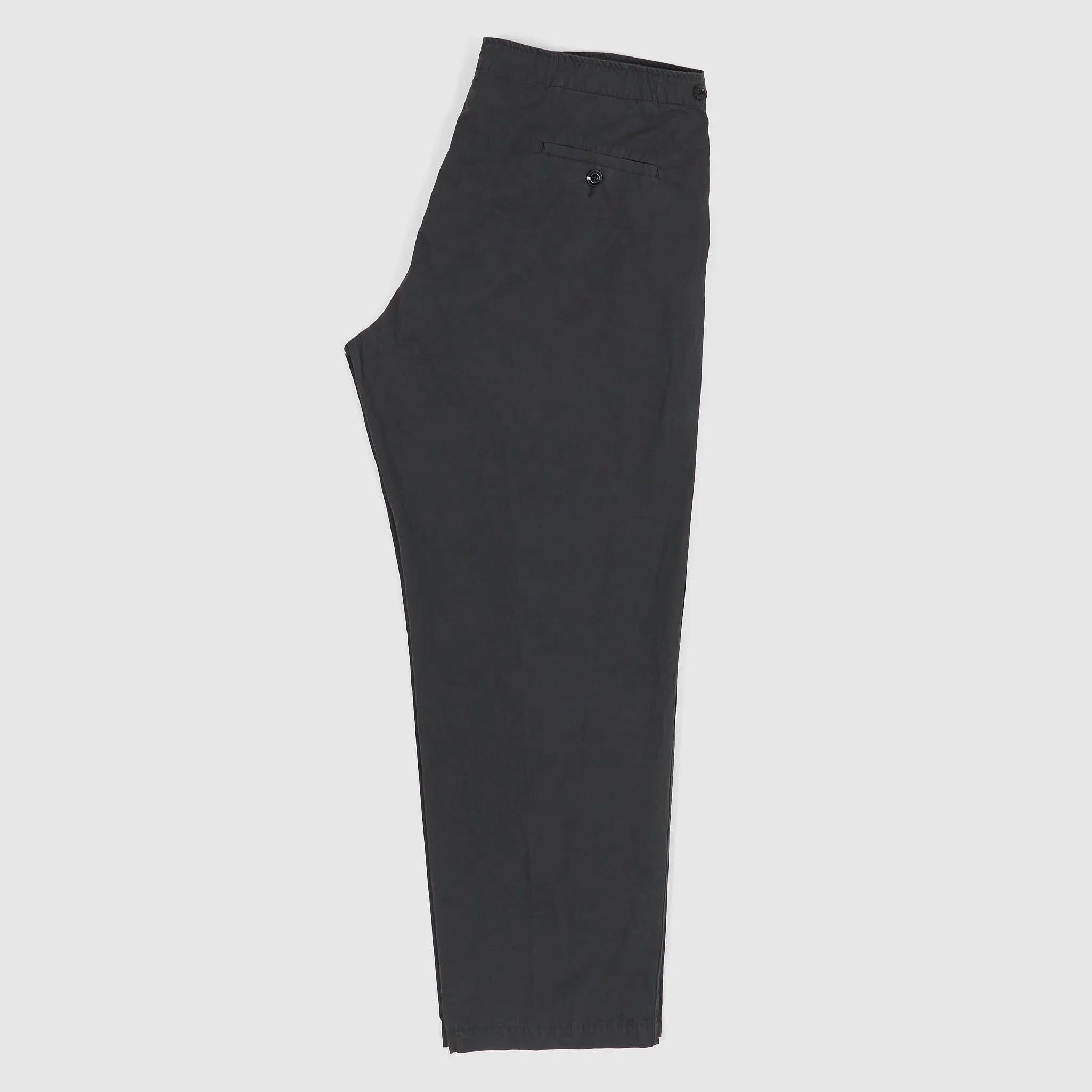 Cellar Door Unisex Pleated Wide Chino Pant