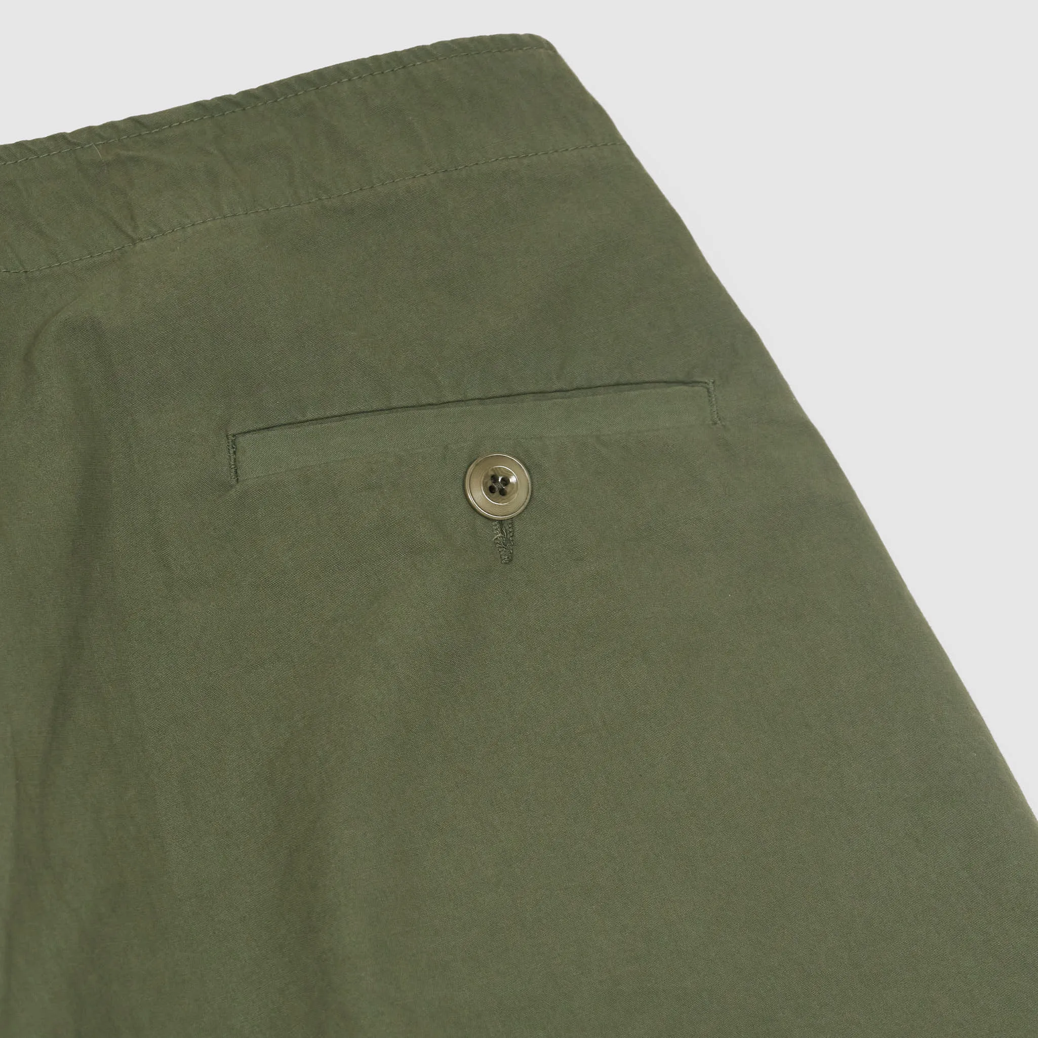 Cellar Door Unisex Pleated Wide Chino Pant