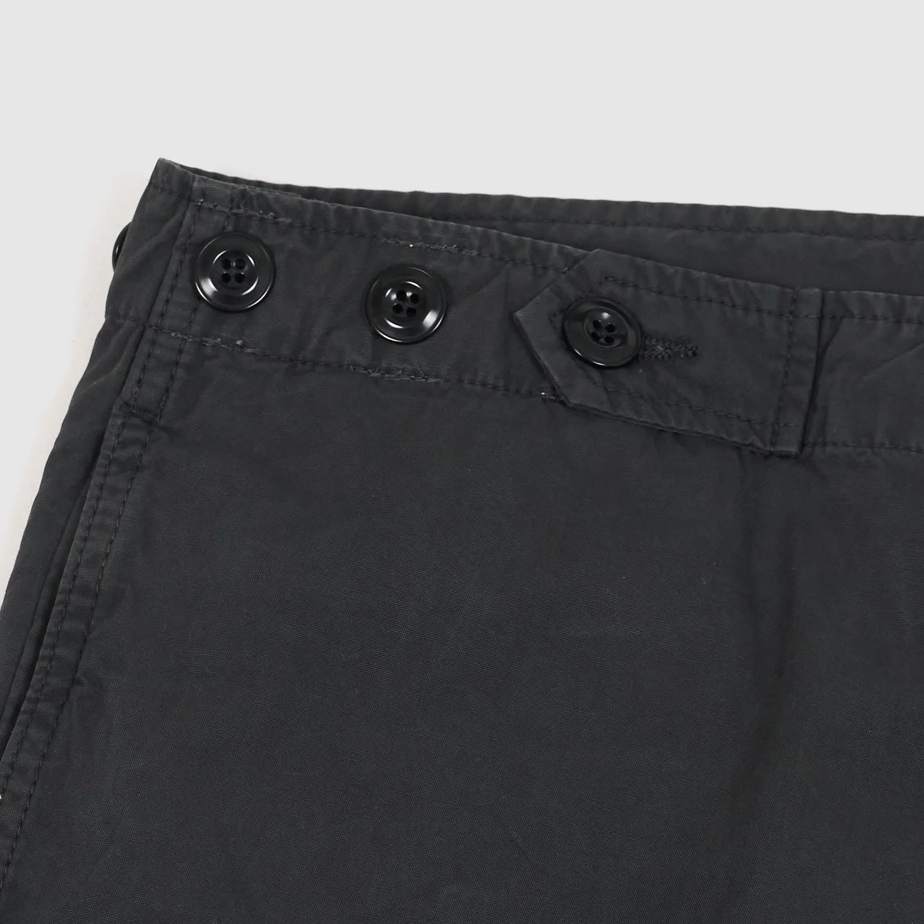 Cellar Door Unisex Pleated Wide Chino Pant