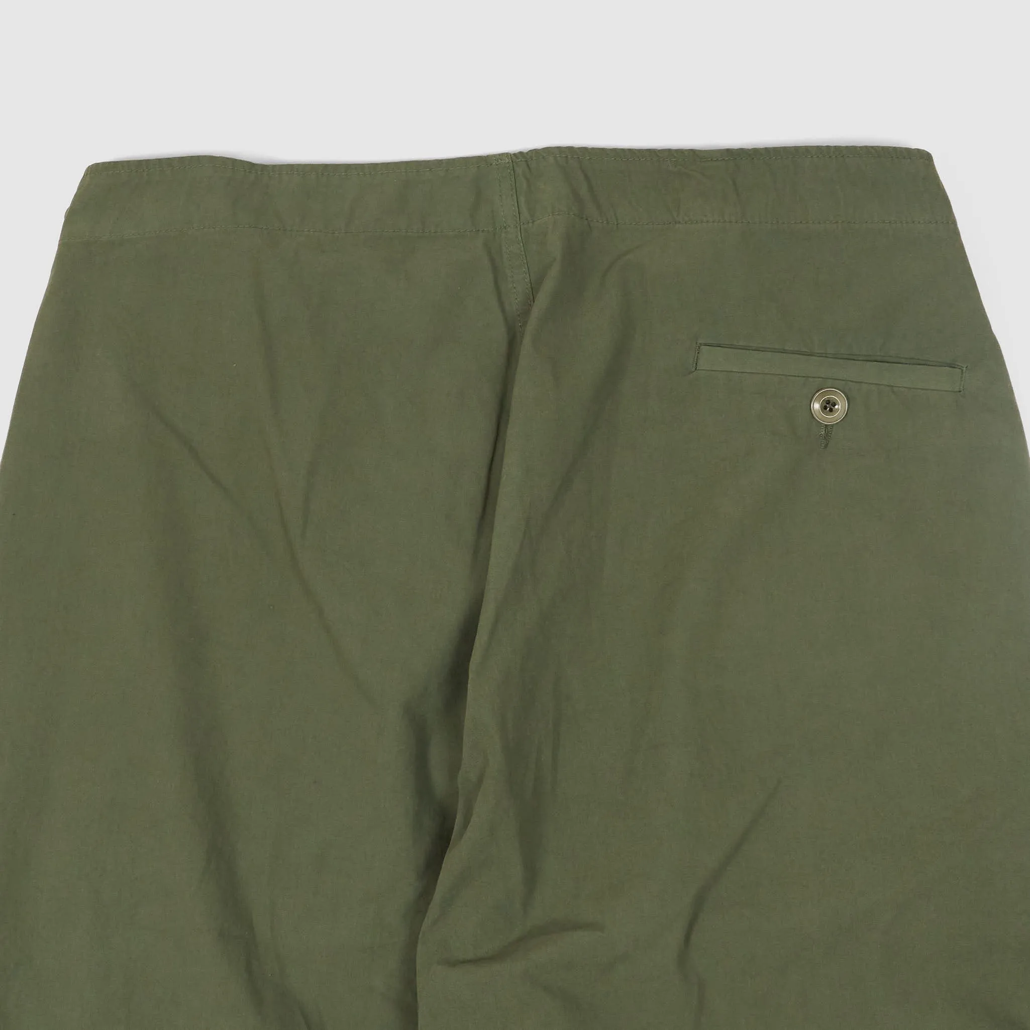 Cellar Door Unisex Pleated Wide Chino Pant