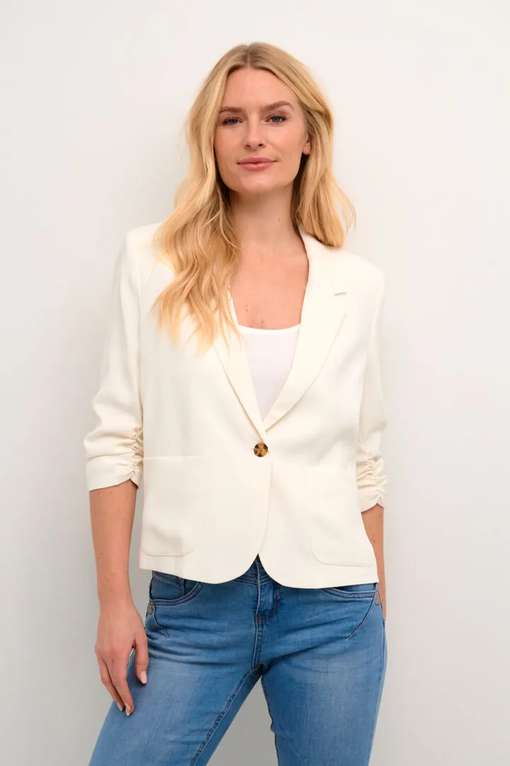 Cocamia Cropped Blazer