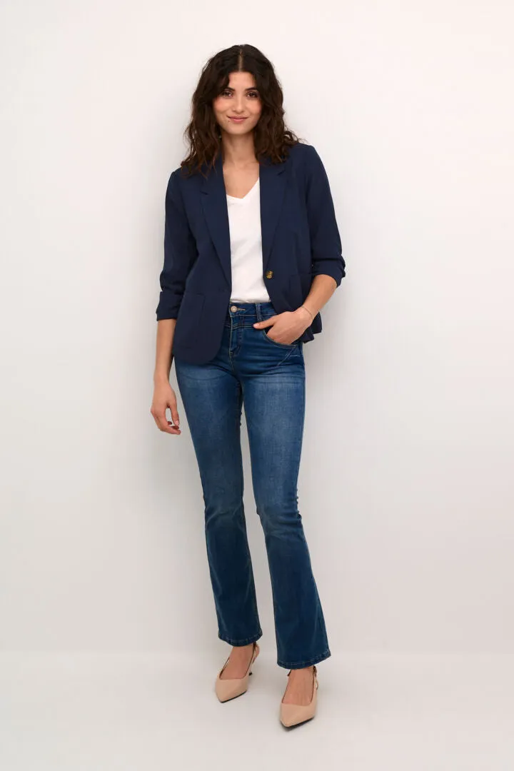 Cocamia Cropped Blazer