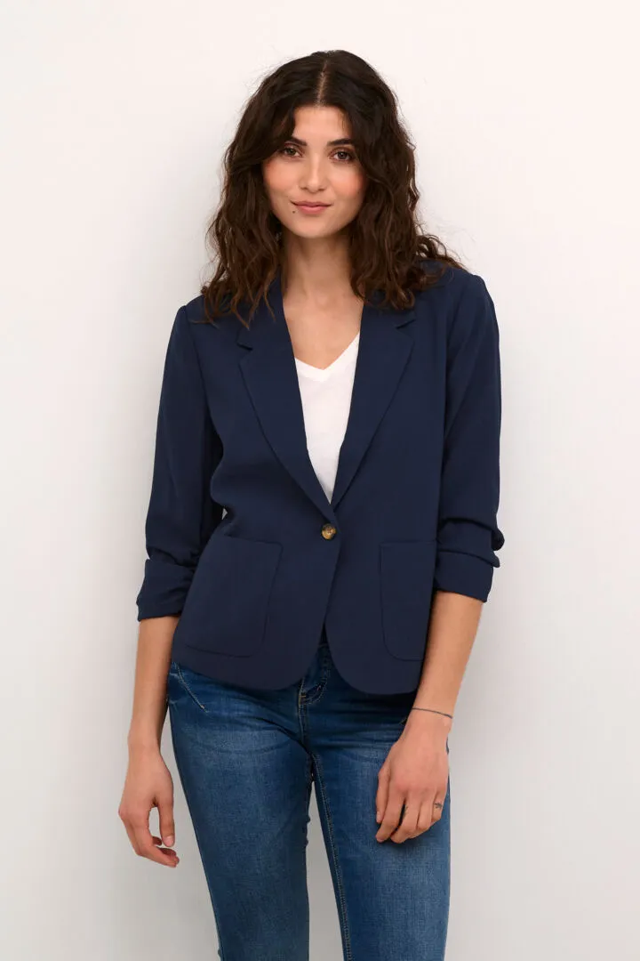 Cocamia Cropped Blazer
