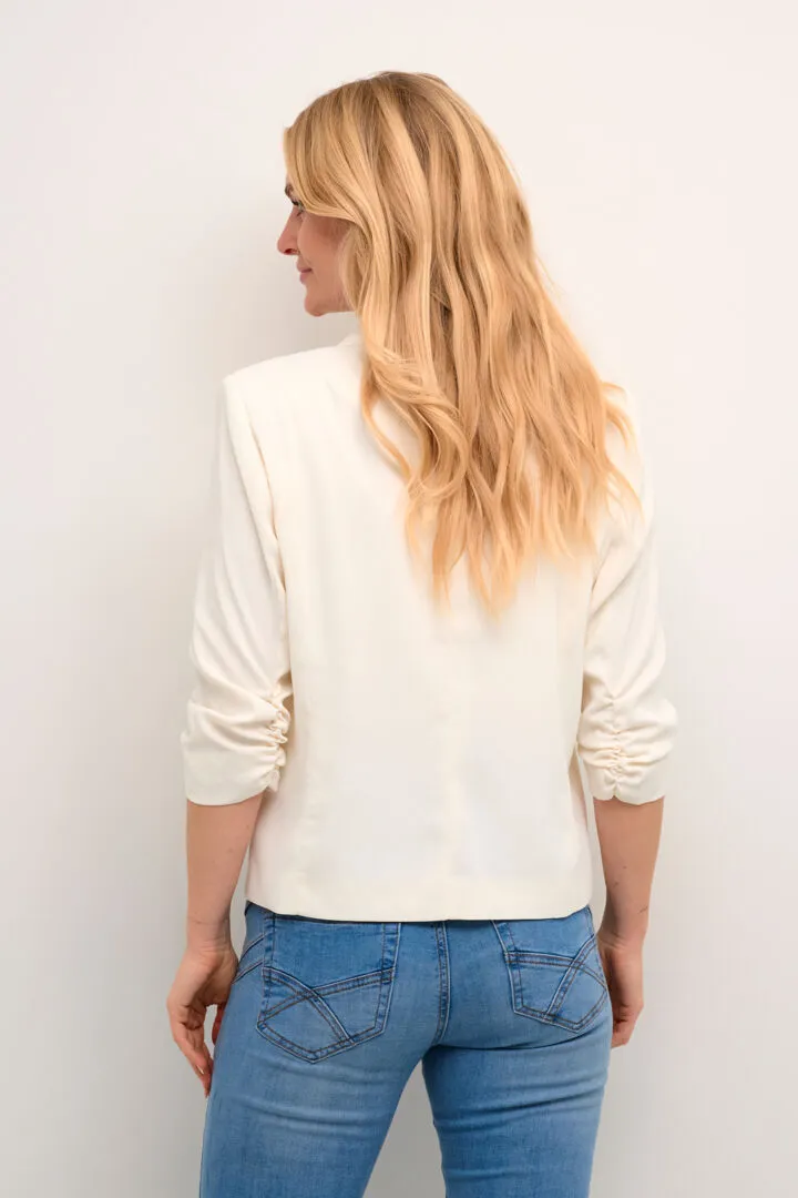 Cocamia Cropped Blazer