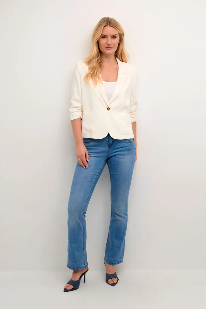 Cocamia Cropped Blazer
