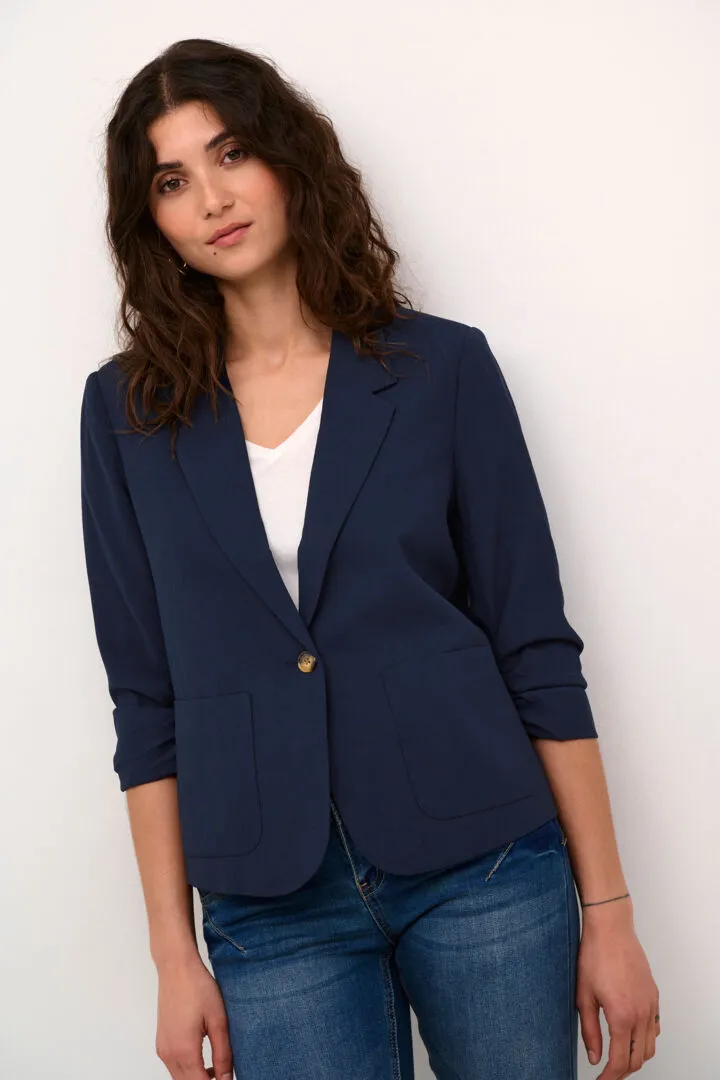 Cocamia Cropped Blazer