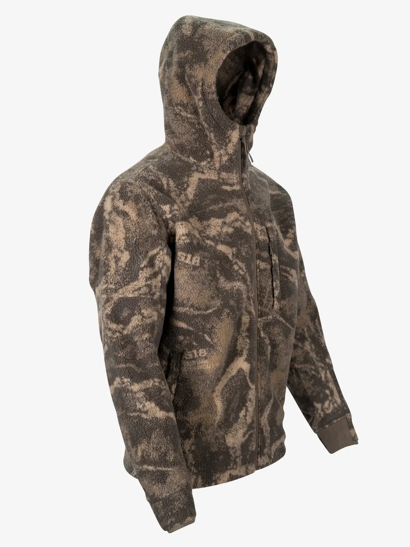 Code of Silence Zone7 Versa Hooded Jacket