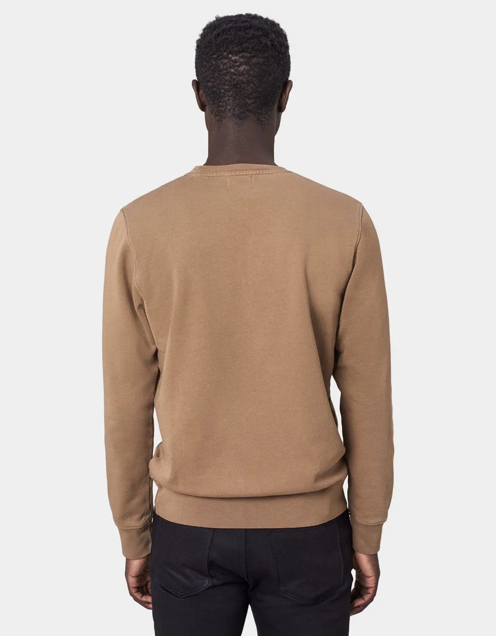 COLORFUL STANDARD | Classic Organic Crewneck | Sahara Camel